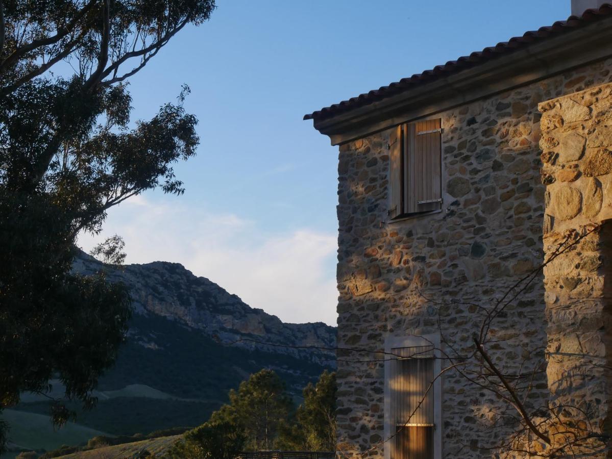 Mulinu Biancu Hotel Poggio-d'Oletta Bagian luar foto