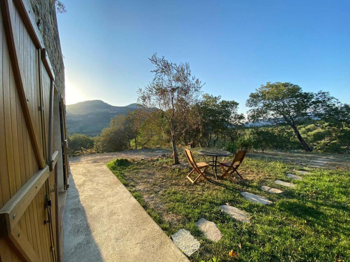 Mulinu Biancu Hotel Poggio-d'Oletta Bagian luar foto
