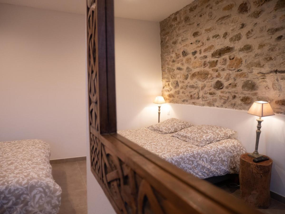 Mulinu Biancu Hotel Poggio-d'Oletta Bagian luar foto