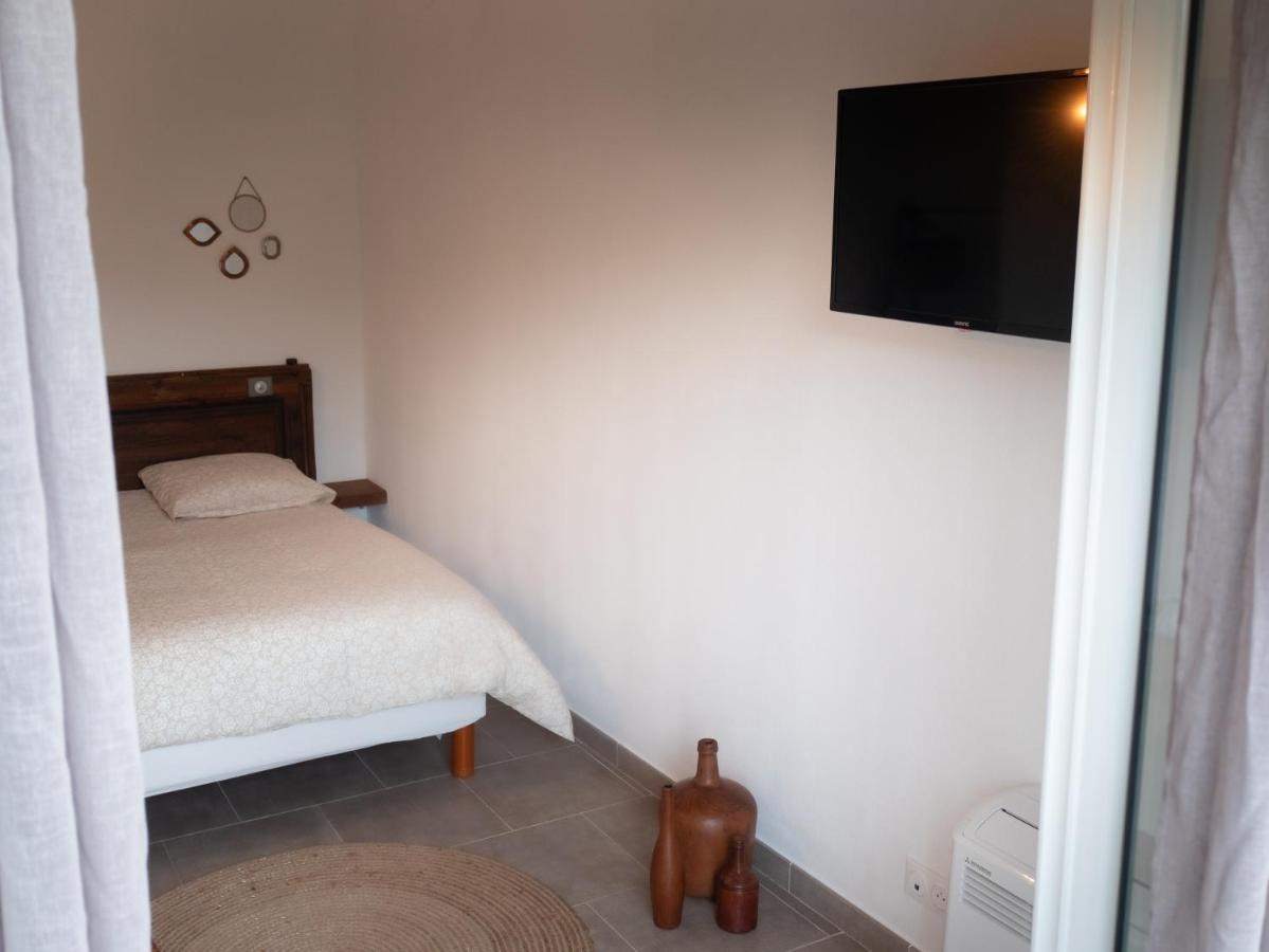 Mulinu Biancu Hotel Poggio-d'Oletta Bagian luar foto