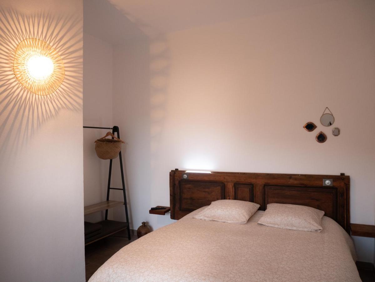 Mulinu Biancu Hotel Poggio-d'Oletta Bagian luar foto