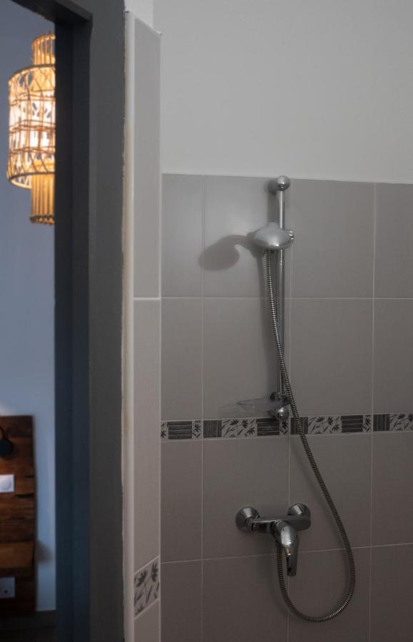 Mulinu Biancu Hotel Poggio-d'Oletta Bagian luar foto