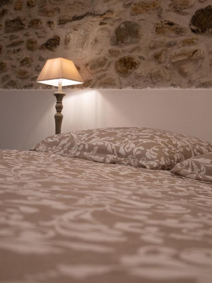 Mulinu Biancu Hotel Poggio-d'Oletta Bagian luar foto