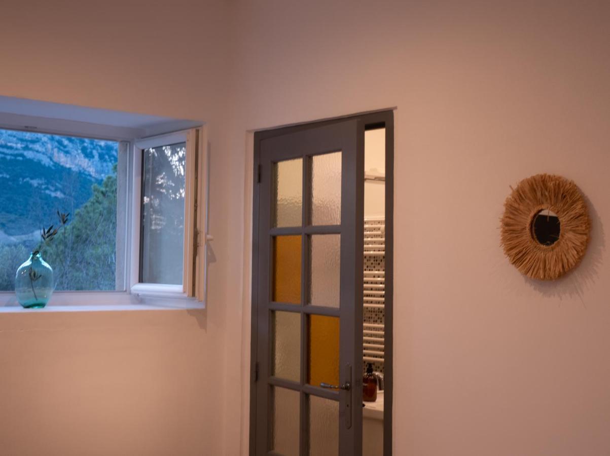 Mulinu Biancu Hotel Poggio-d'Oletta Bagian luar foto