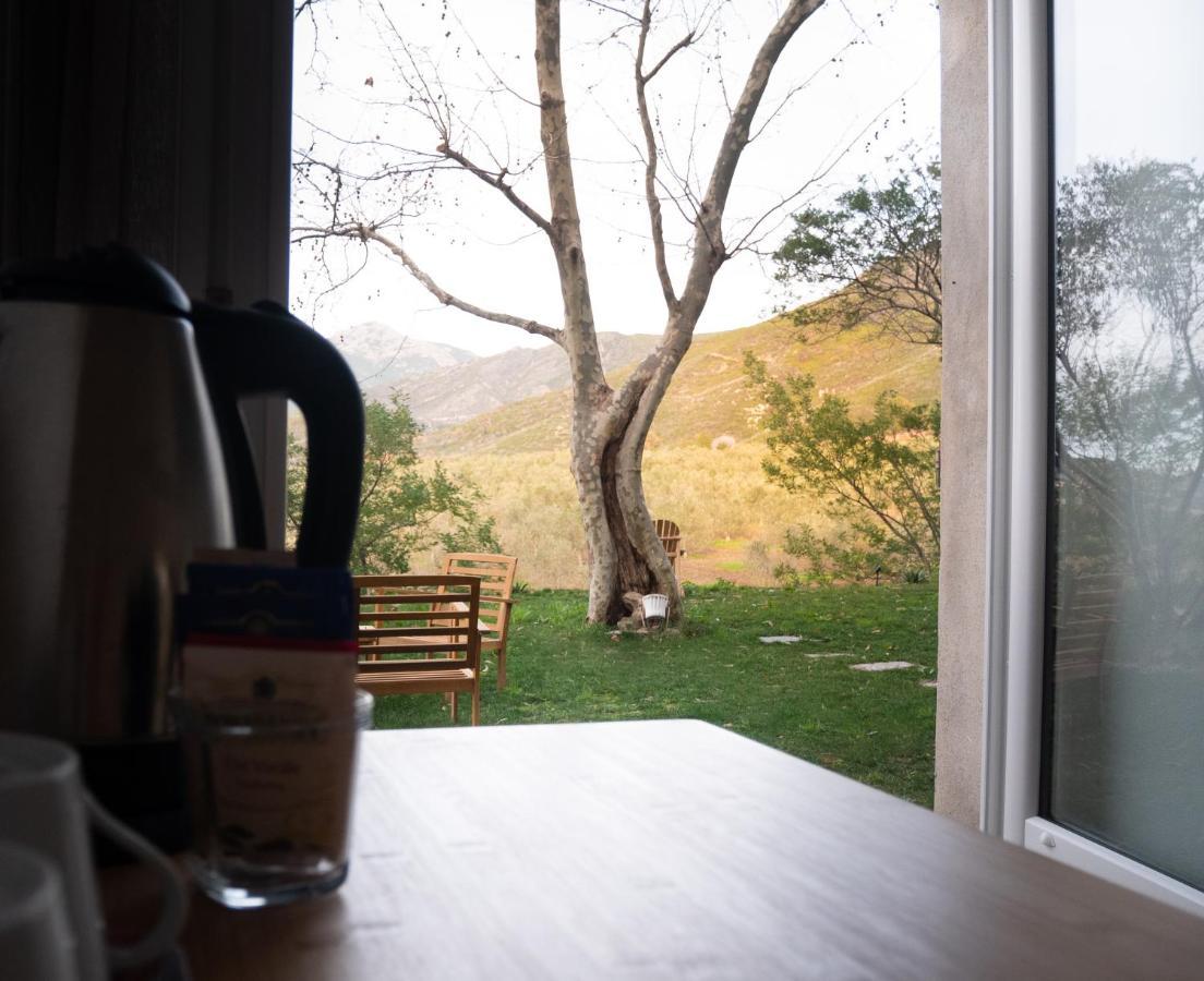 Mulinu Biancu Hotel Poggio-d'Oletta Bagian luar foto