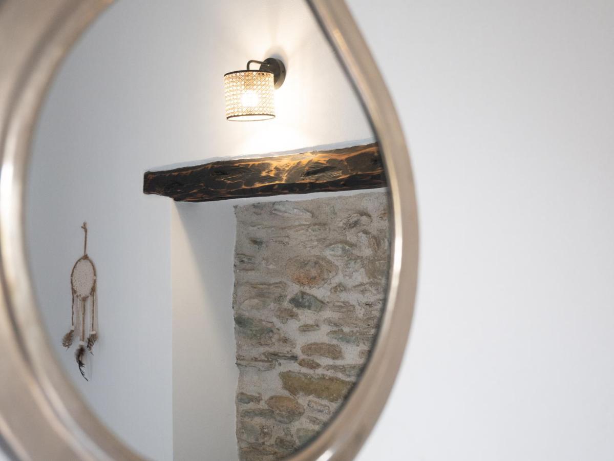 Mulinu Biancu Hotel Poggio-d'Oletta Bagian luar foto
