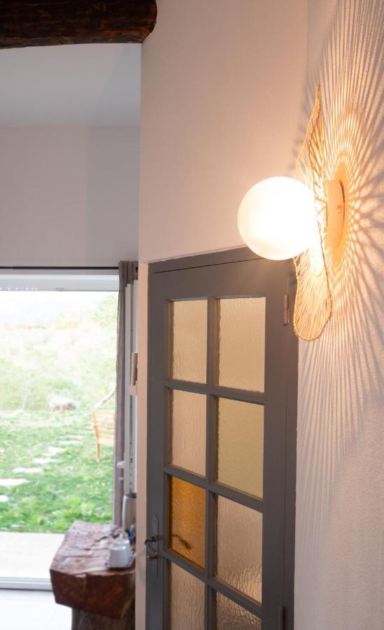 Mulinu Biancu Hotel Poggio-d'Oletta Bagian luar foto